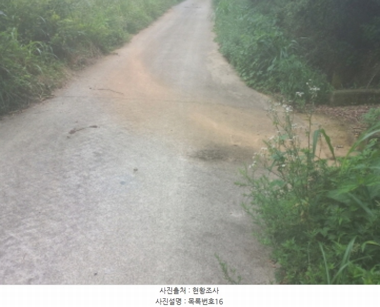 2024타경3946 경상남도 사천시 곤명면 은사리 203 농지 경매 이미지