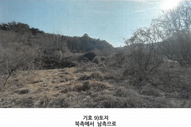 2024타경3946 경상남도 사천시 곤명면 은사리 203 농지 경매 이미지