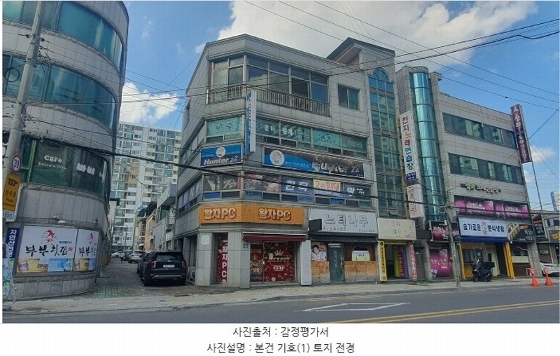 2024타경4093 경상남도 진주시 하대동 307-29 근린주택 경매 이미지
