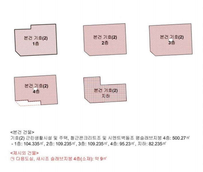 2024타경4093 경상남도 진주시 하대동 307-29 근린주택 경매 이미지