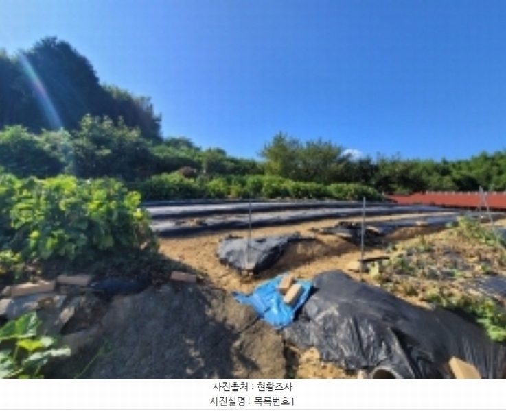 2024타경4888 경상남도 남해군 고현면 오곡리 1260-2 주택 경매 이미지
