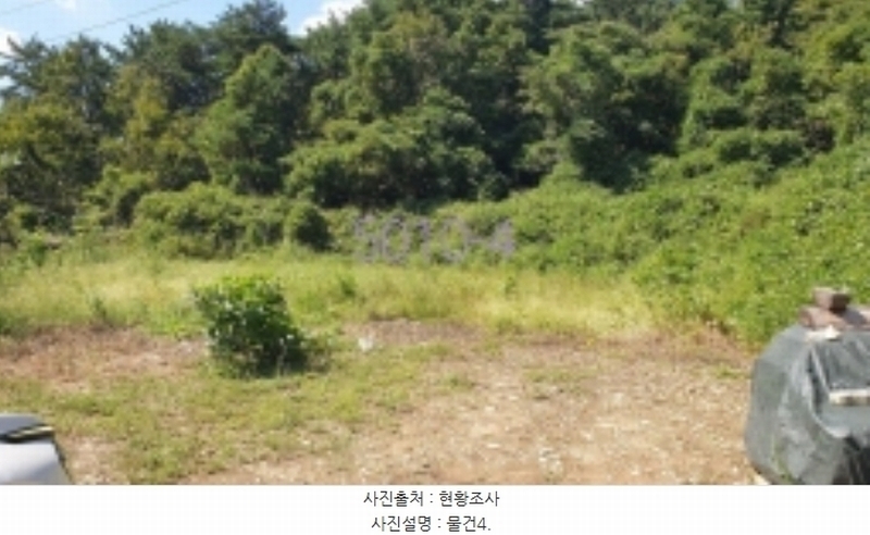 2024타경5010 경상남도 사천시 용현면 석계리 88-2 농지 경매 이미지