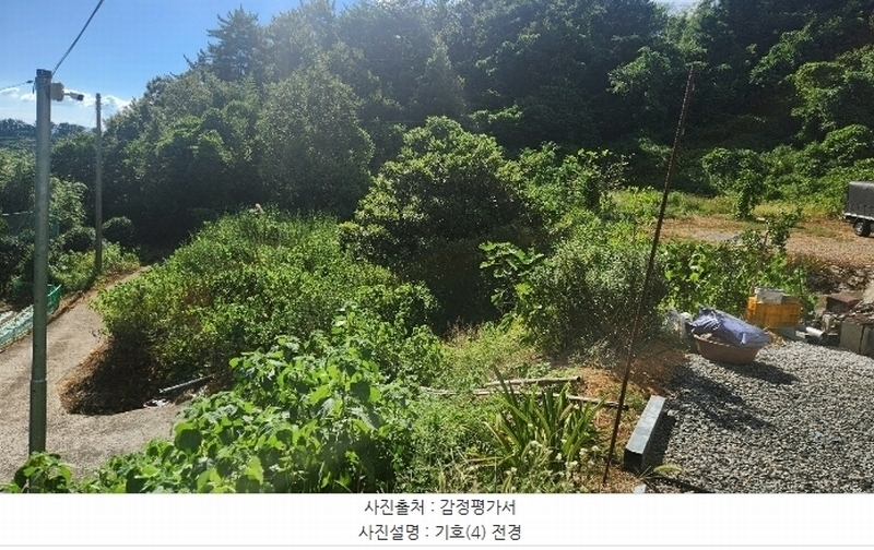 2024타경5010 경상남도 사천시 용현면 석계리 88-2 농지 경매 이미지