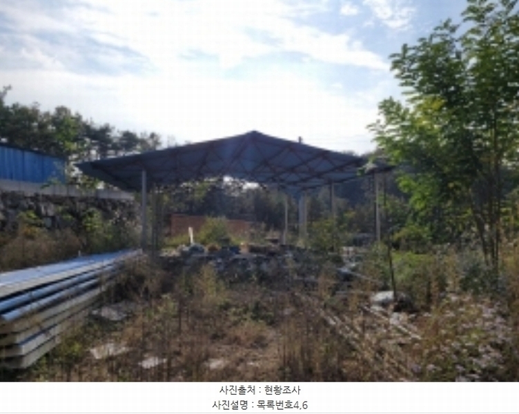 2024타경5799 경상남도 산청군 신안면 중촌리 115-15 창고 경매 이미지