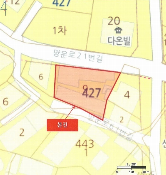2024타경6013 경상남도 남해군 남해읍 아산리 427-9 주택 경매 이미지