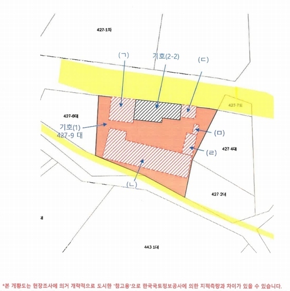 2024타경6013 경상남도 남해군 남해읍 아산리 427-9 주택 경매 이미지