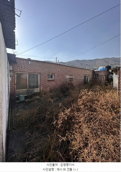 2024타경6013 경상남도 남해군 남해읍 아산리 427-9 주택 경매 이미지