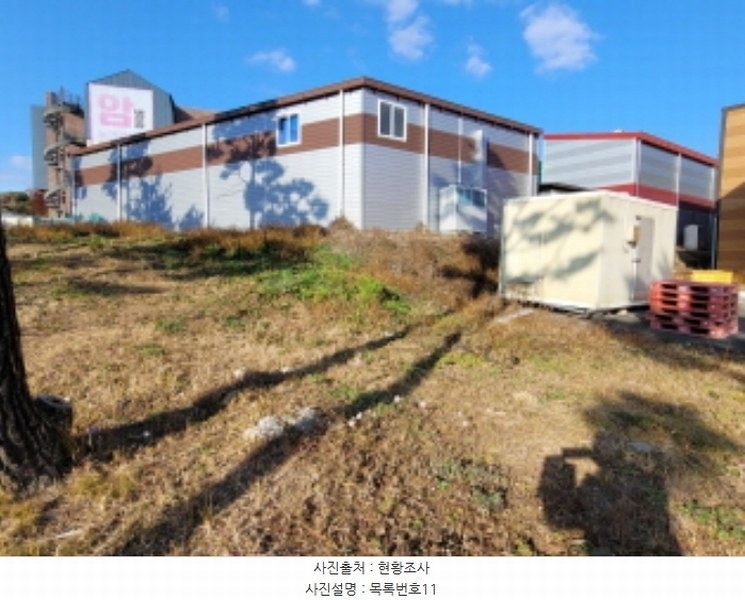 2024타경6389 경상남도 산청군 금서면 매촌리 275-12 공장 경매 이미지