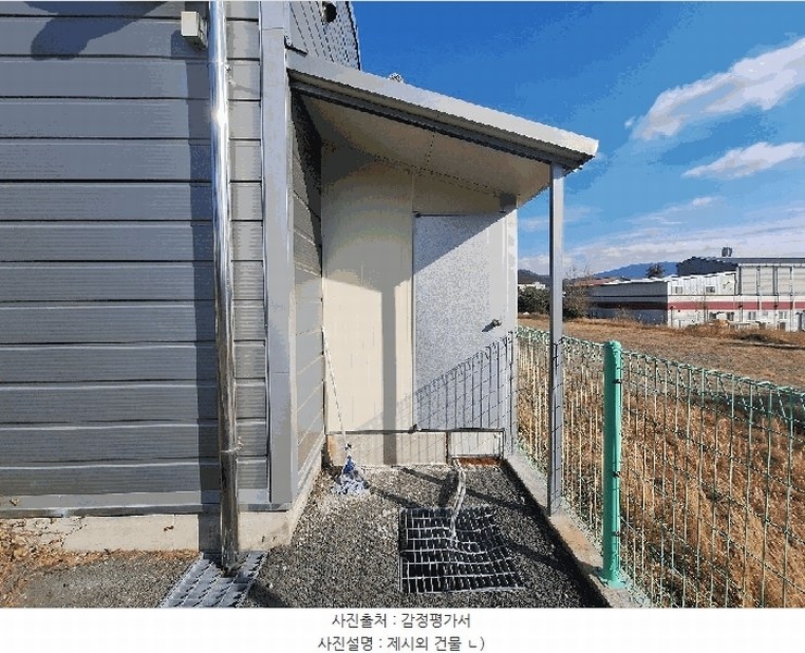 2024타경6389 경상남도 산청군 금서면 매촌리 275-12 공장 경매 이미지