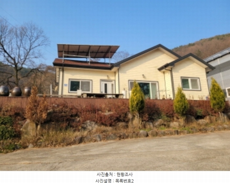 2024타경6556 경상남도 하동군 북천면 방화리 755-2 주택 경매 이미지
