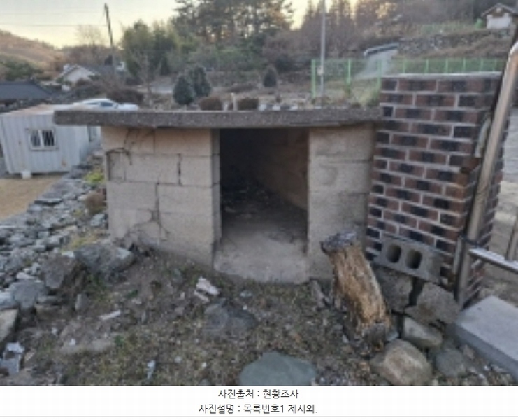 2024타경6679 경상남도 사천시 와룡동 271-7 농지 경매 이미지