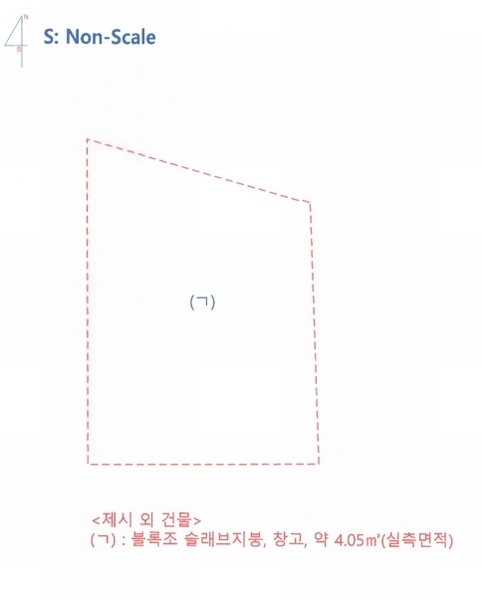 2024타경6679 경상남도 사천시 와룡동 271-7 농지 경매 이미지