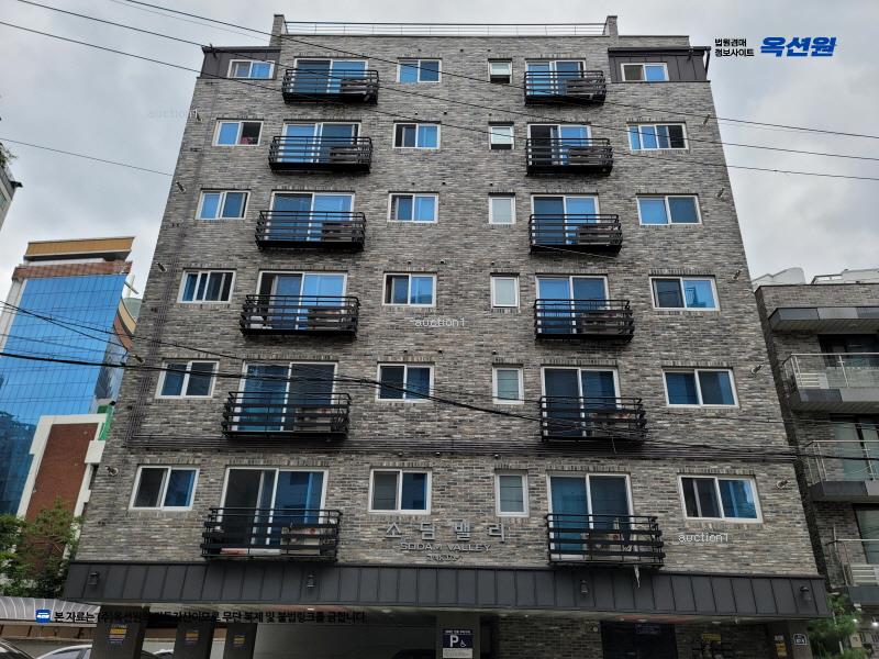 2025타경10152 서울특별시 구로구 중앙로 87-9, 소담밸리 7층 702호 다세대(빌라)[공급11평형] 경매 이미지