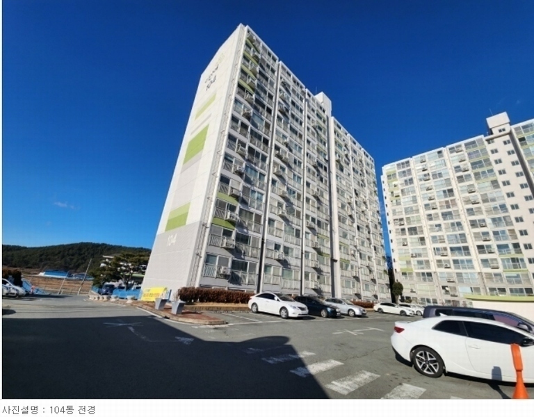 2024타경30412 경상남도 사천시 사천읍 구암두문로 254-9, 원광이안애아파트 104동 1층 101호 아파트[공급22평형] 경매 이미지