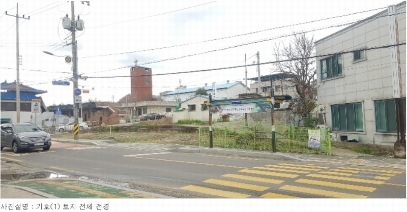 2024타경32173 경상남도 진주시 금산면 중천리 413-4 대지 경매 이미지