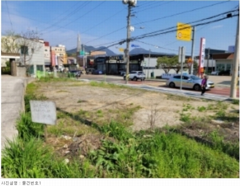 2024타경32173 경상남도 진주시 금산면 중천리 413-4 대지 경매 이미지