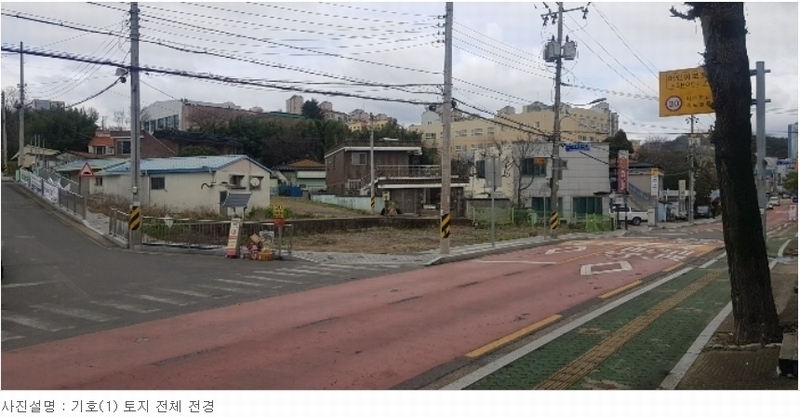 2024타경32173 경상남도 진주시 금산면 중천리 413-4 대지 경매 이미지