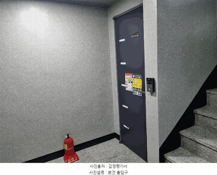 2025타경10182 서울특별시 강서구 월정로20길 15, 웰타운에이 12층 1204호 오피스텔 경매 이미지