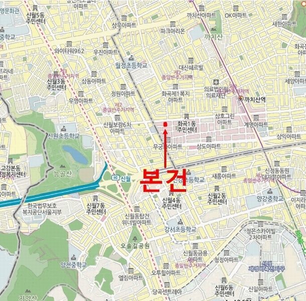 2025타경10182 서울특별시 강서구 월정로20길 15, 웰타운에이 12층 1204호 오피스텔 경매 이미지