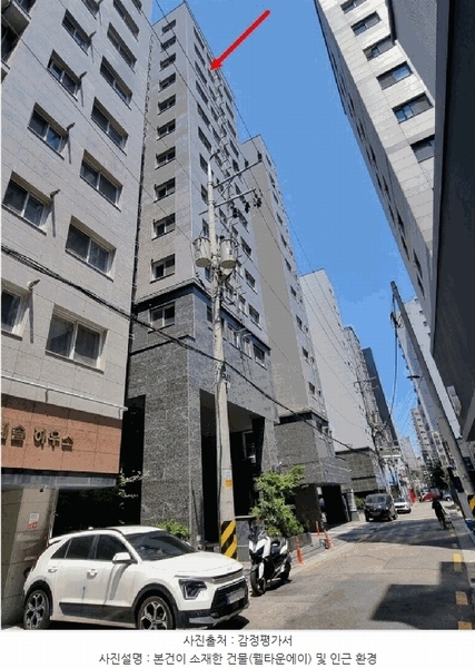 2025타경10182 서울특별시 강서구 월정로20길 15, 웰타운에이 12층 1204호 오피스텔 경매 이미지