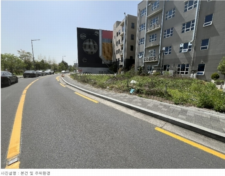 2024타경32982 경상남도 진주시 초전동 1706-4 대지 경매 이미지