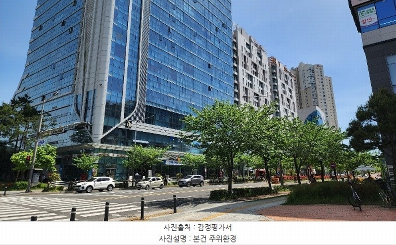 2024타경33299 경상남도 진주시 영천강로 172, 트레젠웰가 3층 상가304호 근린상가 경매 이미지