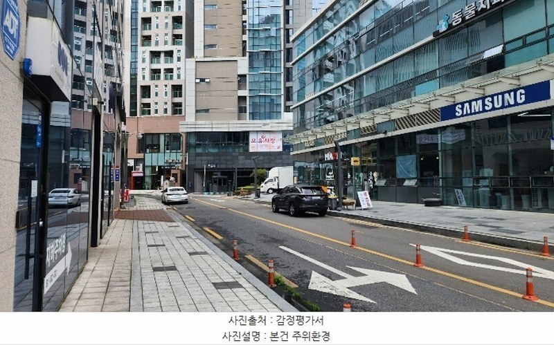 2024타경33299 경상남도 진주시 영천강로 172, 트레젠웰가 3층 상가304호 근린상가 경매 이미지