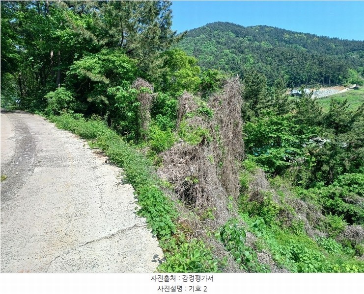 2024타경33343 경상남도 남해군 남면 평산리 1516-20 임야 경매 이미지