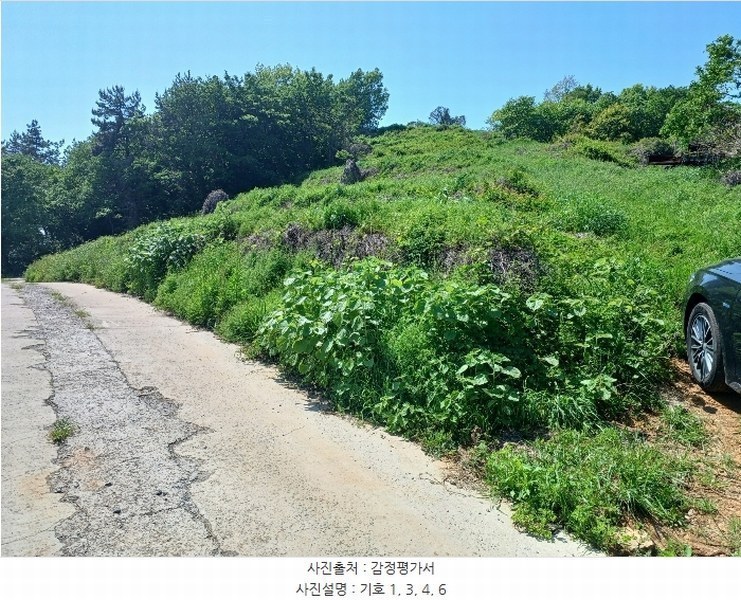 2024타경33343 경상남도 남해군 남면 평산리 1516-20 임야 경매 이미지