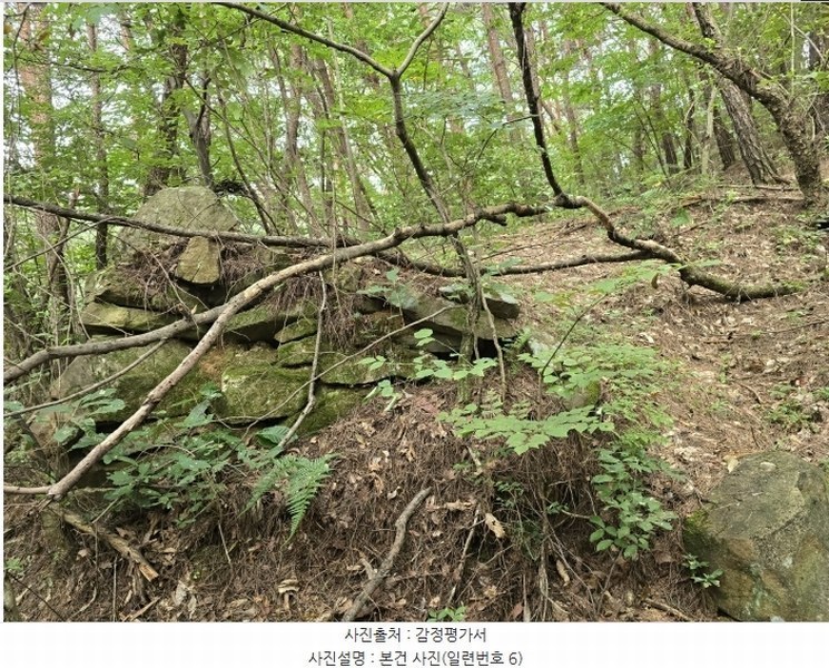2024타경35677 경상남도 진주시 집현면 장흥리 산66 임야 경매 이미지