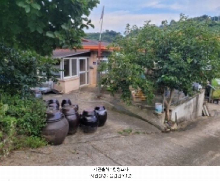 2024타경36847 경상남도 산청군 단성면 방목리 1012-7 주택 경매 이미지