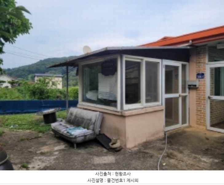 2024타경36847 경상남도 산청군 단성면 방목리 1012-7 주택 경매 이미지