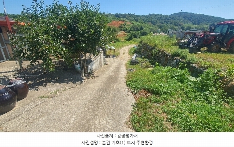 2024타경36847 경상남도 산청군 단성면 방목리 1012-7 주택 경매 이미지
