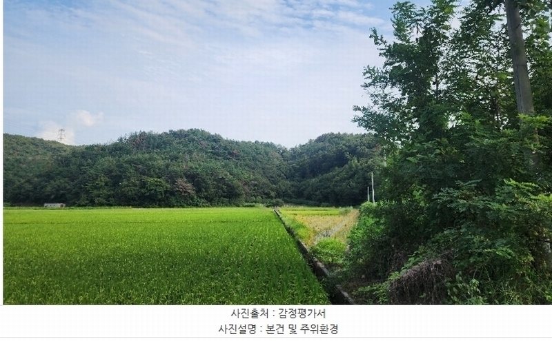 2024타경36922 경상남도 하동군 금성면 가덕리 산84-5 임야 경매 이미지