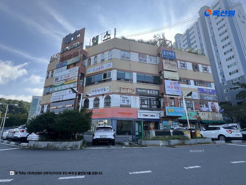 2024타경37161 경상남도 진주시 금산면 금산순환로22번길 17, 금산흥한골든빌 136동 3층 301호 근린상가 경매 이미지