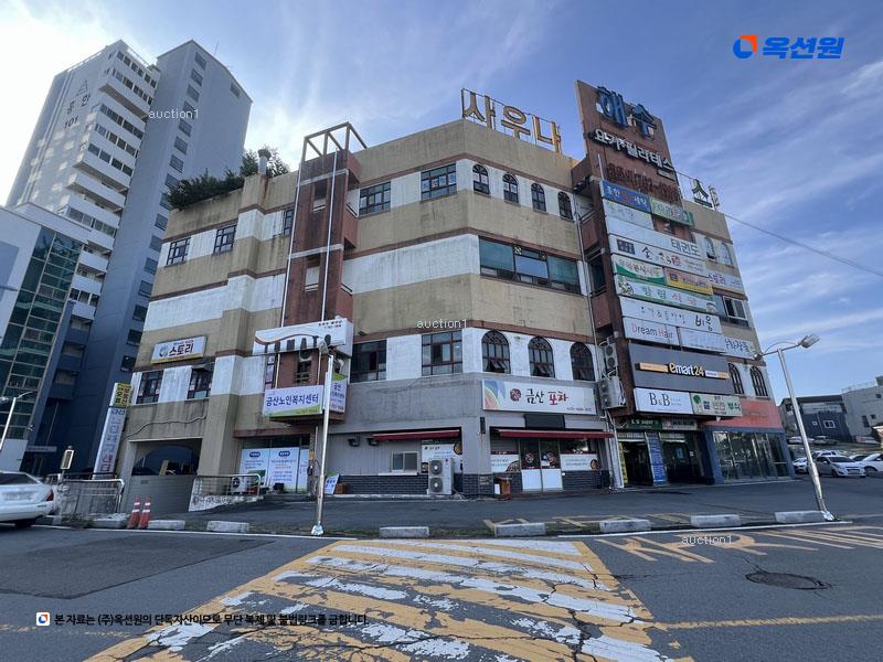 2024타경37161 경상남도 진주시 금산면 금산순환로22번길 17, 금산흥한골든빌 136동 3층 301호 근린상가 경매 이미지