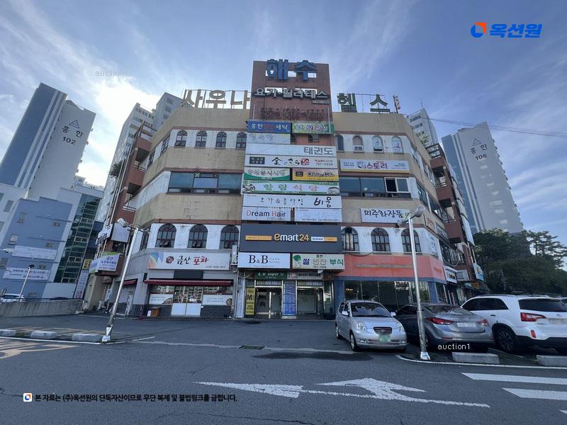 2024타경37161 경상남도 진주시 금산면 금산순환로22번길 17, 금산흥한골든빌 136동 3층 301호 근린상가 경매 이미지