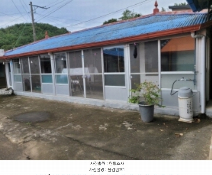 2024타경37345 경상남도 남해군 고현면 차면리 671-1 주택 경매 이미지
