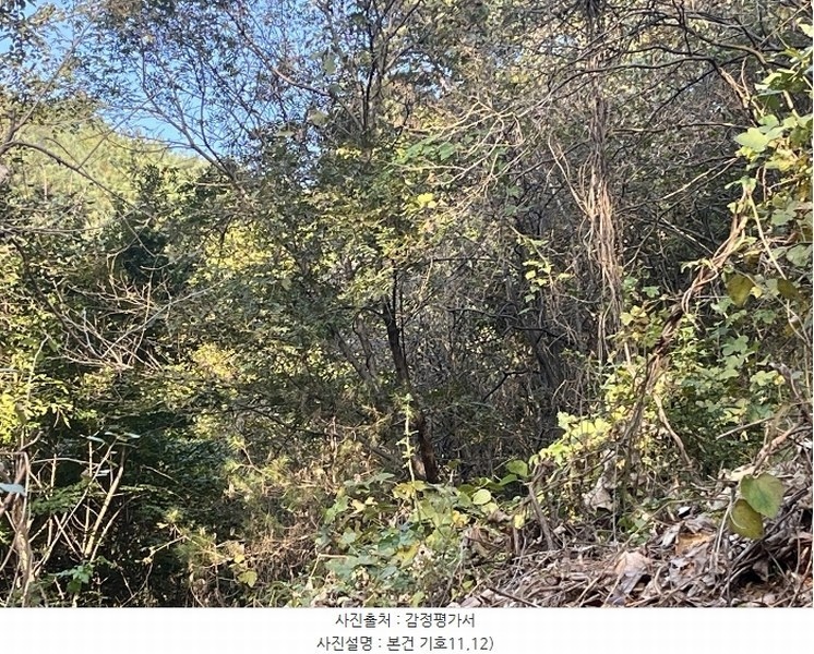 2024타경38775 경상남도 진주시 이반성면 하곡리 455 농지 경매 이미지