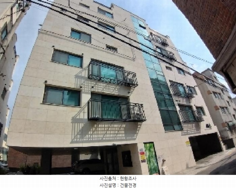 2025타경10190 서울특별시 강서구 까치산로4길 98-24, 아나6 2층 201호 다세대(빌라) 경매 이미지