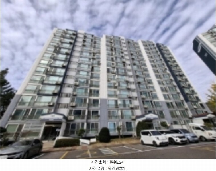 2024타경38904 경상남도 사천시 정동면 옥산로 328, 삼성아파트 103동 13층 1306호 아파트[공급21평형] 경매 이미지
