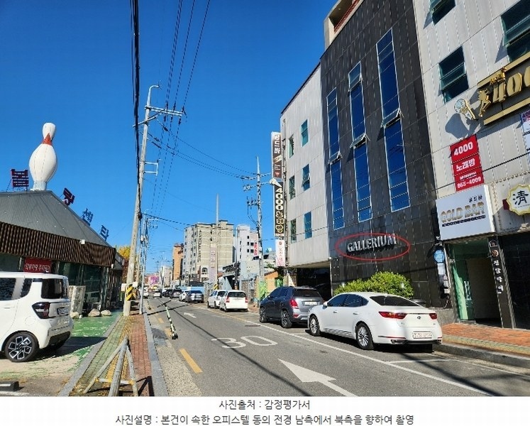 2024타경39105 경상남도 사천시 사천읍 역사동길 72, 갤러리움 7층 711호 오피스텔[계약10평형] 경매 이미지