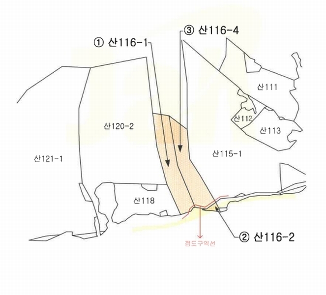 2024타경39365 경상남도 산청군 시천면 외공리 산116-1 임야 경매 이미지