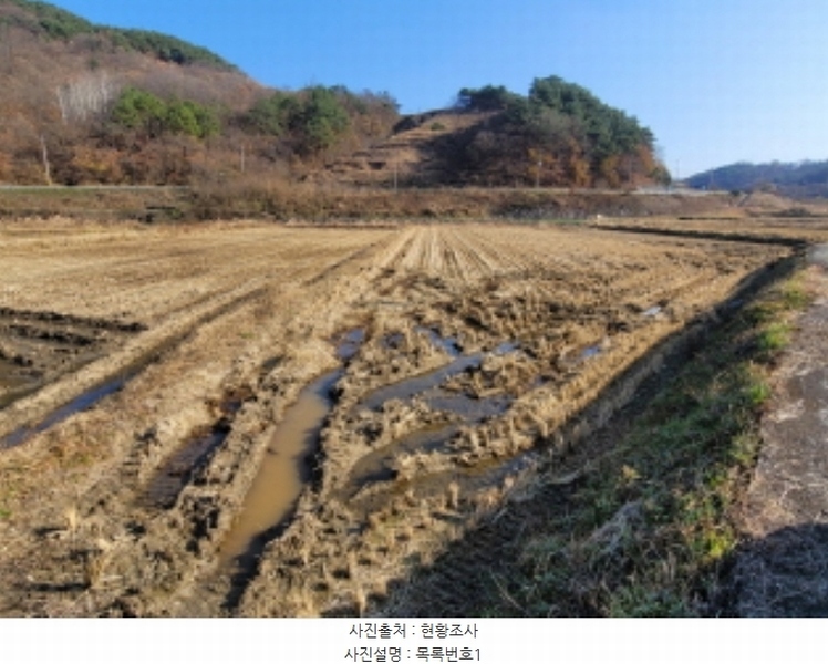 2024타경39440 경상남도 산청군 생초면 월곡리 1294 농지 경매 이미지