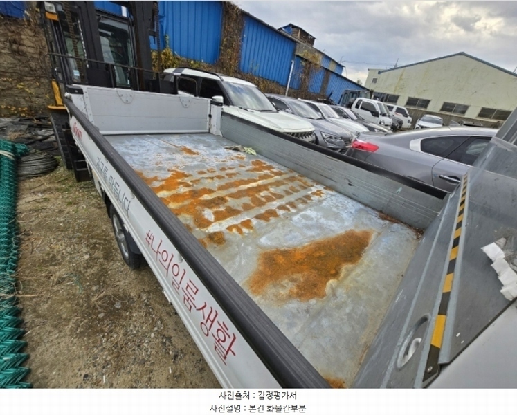 2024타경39464 경상남도 진주시 상평동 215-12, 신세계주차장 포터Ⅱ파워게이트 (PORTER Ⅱ 경매 이미지