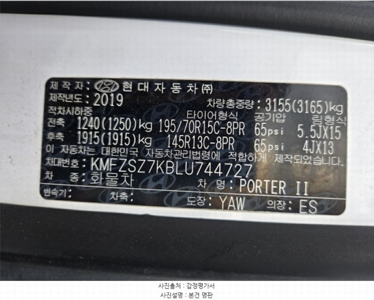 2024타경39464 경상남도 진주시 상평동 215-12, 신세계주차장 포터Ⅱ파워게이트 (PORTER Ⅱ 경매 이미지