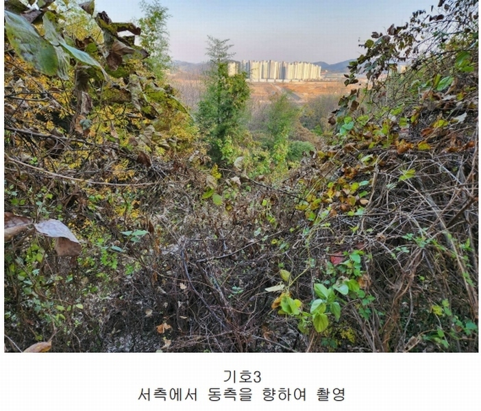 2024타경39518 경상남도 진주시 정촌면 대축리 산78-4 임야 경매 이미지