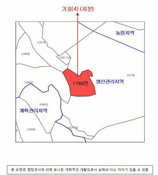 2024타경39587 경상남도 남해군 남면 임포리 1139 농지 경매 이미지