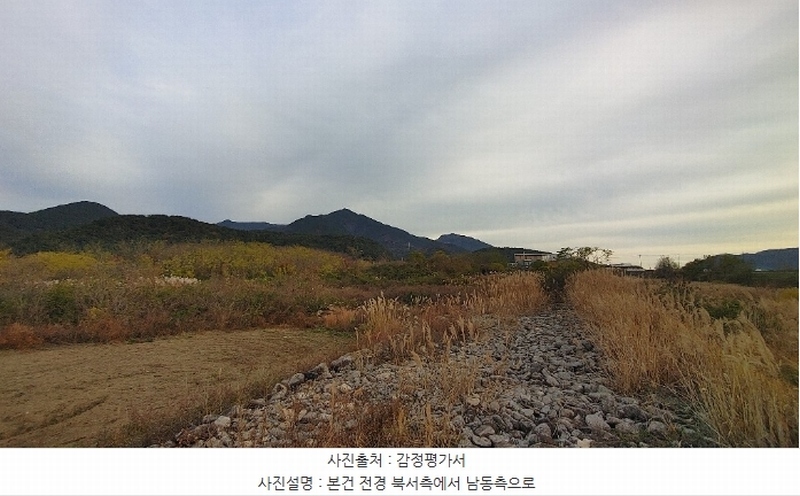 2024타경39655 경상남도 사천시 용현면 덕곡리 535-11 농지 경매 이미지