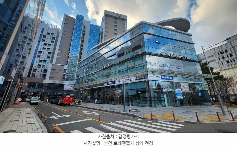 2024타경39723 경상남도 진주시 영천강로 172, 트레젠웰가 2층 상가202호 근린상가 경매 이미지